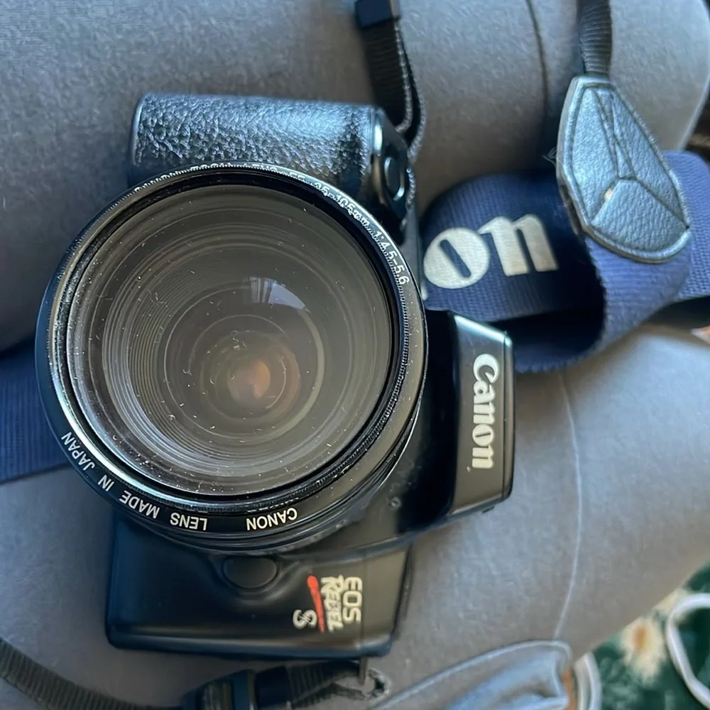 Canon EOS Rebel S